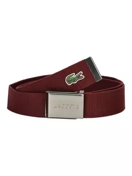 Ремень Lacoste Grtel, цвет Espresso