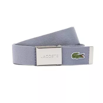 Ремень LACOSTE, серый