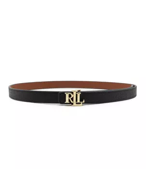 Ремень LAUREN RALPH LAUREN, черный