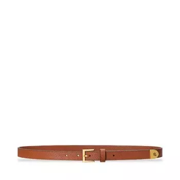 Ремень Lauren Ralph Lauren, коричневый