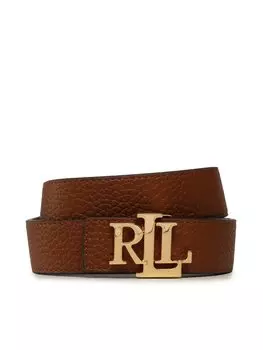 Ремень Lauren Ralph Lauren, коричневый
