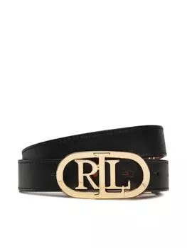 Ремень Lauren Ralph Lauren, коричневый