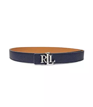 Ремень LAUREN RALPH LAUREN, темно-синий
