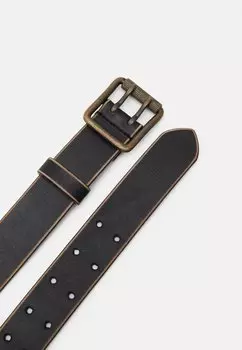 Ремень Leather Pier One, черный
