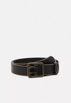 Ремень LEATHER Pier One, цвет black
