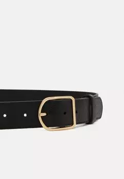 Ремень Leather Zign, черный