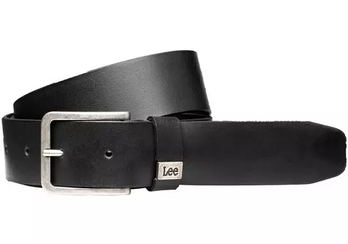 Ремень Lee Belt, черный