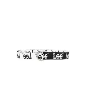Ремень Lee, черный