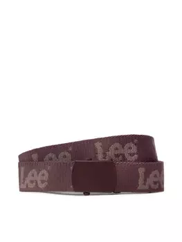 Ремень Lee, фиолетовый