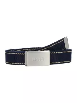 Ремень LEVI'S HEADLINE, темно-синий