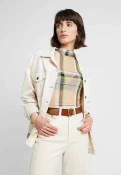 Ремень Levi's, коричневый