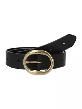 Ремень LEVI'S LEVIS BELT, черный