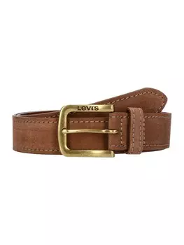 Ремень LEVI'S LOIRE, цвет Caramel