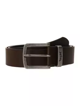 Ремень LEVI'S Two Horse Keeper, темно-коричневый