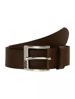 Ремень LEVIS Belt Cloverdale, коричневый