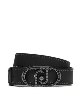 Ремень Liu Jo Hips Belt 3.5Cm AF4307 P0064, черный