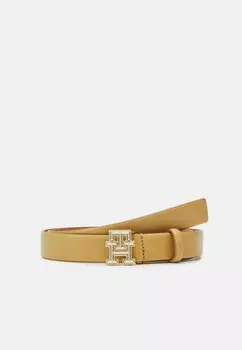Ремень LOGO BOMBE Tommy Hilfiger, цвет harvest wheat