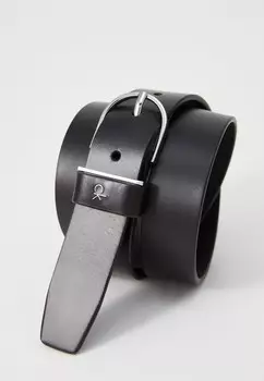 Ремень LOOP BUCKLE Calvin Klein, черный