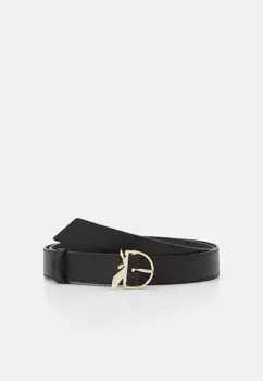 Ремень Low Waist Patrizia Pepe, черный