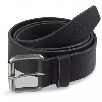 Ремень Lundhags Venture Belt 40 mm, черный