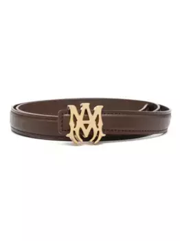Ремень Ma AMIRI, коричневый