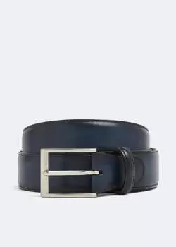 Ремень MAGNANNI Guodi belt, синий