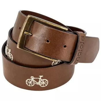 Ремень Maloja BruschM., цвет Dark Brown