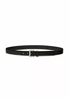 Ремень Massimo Dutti, черный