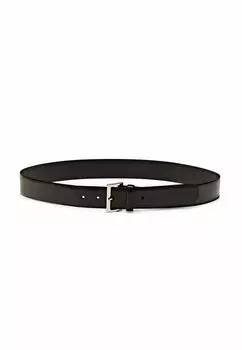 Ремень Massimo Dutti, черный