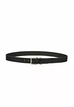 Ремень Massimo Dutti, цвет black