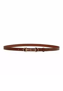 Ремень Massimo Dutti, коричневый