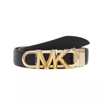 Ремень Michael Kors Reversible, черный