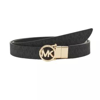 Ремень Michael Kors Reversible, черный