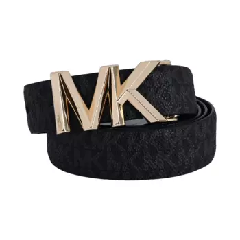 Ремень Michael Kors Reversible, черный