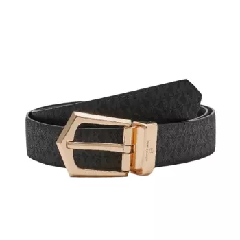Ремень Michael Kors Reversible, черный