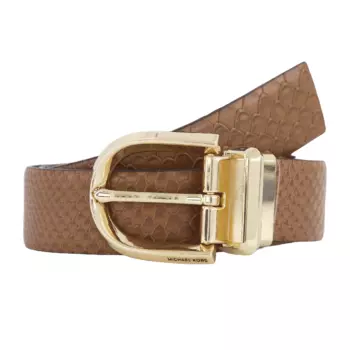 Ремень Michael Kors Reversible, коричневый