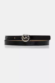 Ремень MICHAEL Michael Kors, черный