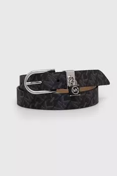 Ремень MICHAEL Michael Kors, фиолетовый