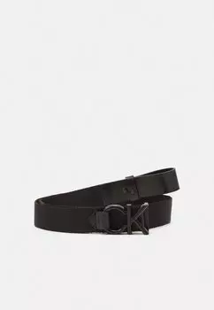 Ремень MINIMAL Calvin Klein, цвет black
