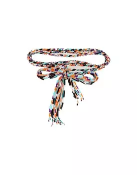 Ремень Missoni, оранжевый