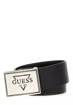 Ремень MIT LOGODETAIL Guess, цвет schwarz