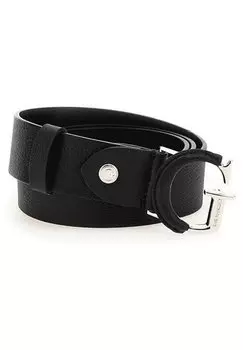 Ремень Mit Logoschriftzug Guess, цвет schwarz