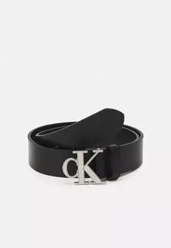 Ремень MONOGRAM HARDWARE Calvin Klein Jeans, цвет black