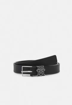 Ремень MONOGRAM Tommy Hilfiger, черный