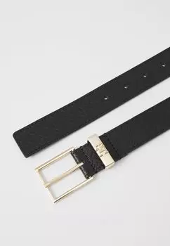 Ремень MONOGRAM Tommy Hilfiger, черный