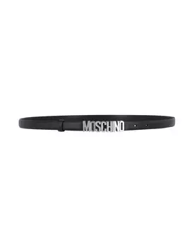 Ремень Moschino, черный