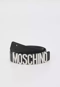 Ремень MOSCHINO РЕМНИ, цвет fantasy black