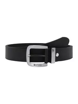 Ремень MUSTANG Belt, черный