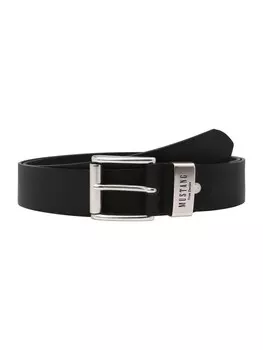 Ремень MUSTANG Belt, черный