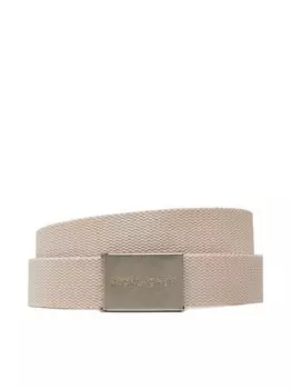 Ремень мужской 12270575 Jack&Jones, экрю
